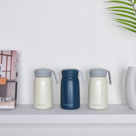 스텐락 밀크 미니 텀블러 350ml #4