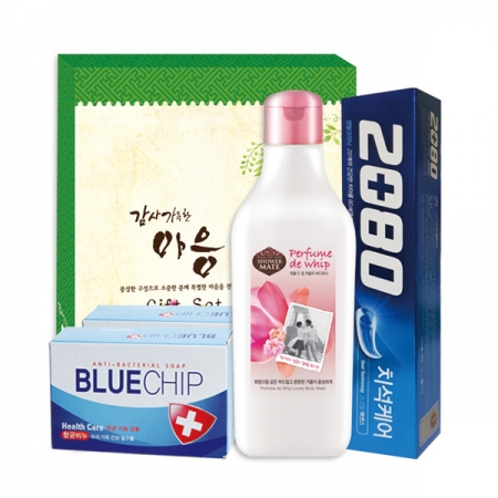 애경 마음 세트 21호 (바디워시 / 비누 / 치약) #2