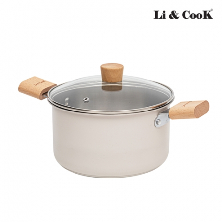 리앤쿡 노르딕플러스 IH 냄비 20양수 #3