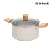 작은이미지: 리앤쿡 노르딕플러스 IH 냄비 20양수 #3