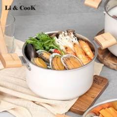 리앤쿡 노르딕플러스 IH 냄비 20양수