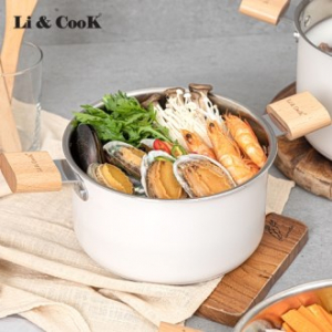 리앤쿡 노르딕플러스 IH 냄비 20양수