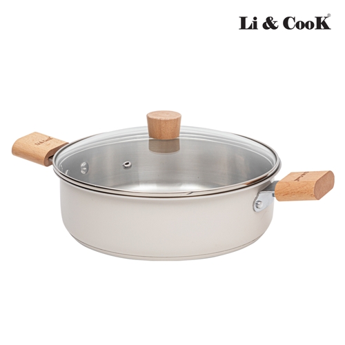 리앤쿡 노르딕플러스 IH 냄비 24전골 #3