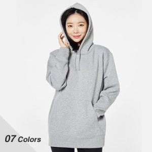 드라이 기모 후드티 7칼라