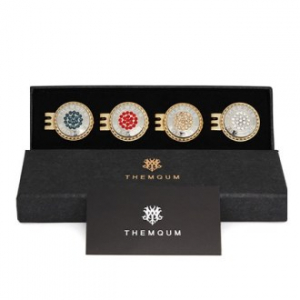 MQUM 크리스탈 콰트로 제로 볼마커 세트