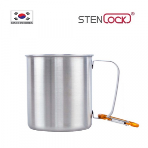 스텐락 올스텐 등산컵 260ml (뚜껑X) // 국산