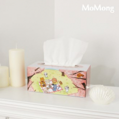 모몽 미용 각티슈 200매