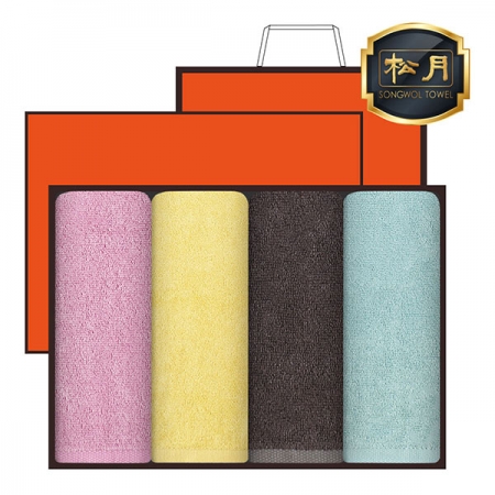 송월-뱀부 라이트무지40 4매 고급세트 #2