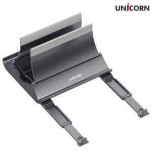 유니콘 멀티 중력 거치대 받침대 LP-500S (메탈그레이)