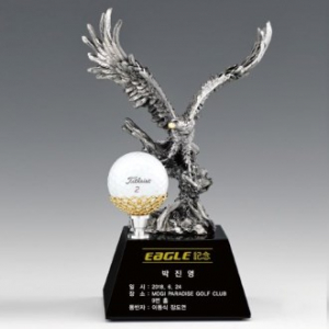 주석 인형 트로피 SD13) 110-2