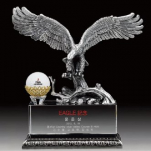 주석 인형 트로피 SD13) 108-2