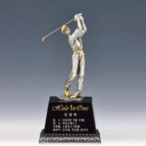 주석 인형 트로피 SD13) 98-2