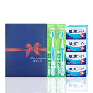 알뜰 박스 22호 (미레모 칫솔 + 비누 + 선물케이스)