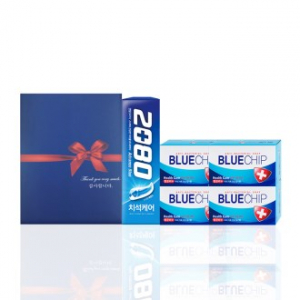 알뜰 박스 15호 (2080 치약 + 비누 + 선물케이스)