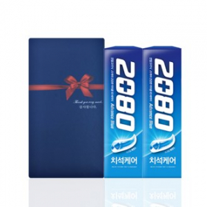 2080 치약 2입 세트