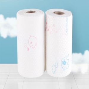 대영 빨아쓰는 행주 키친타올 롤 (75+75) 150매