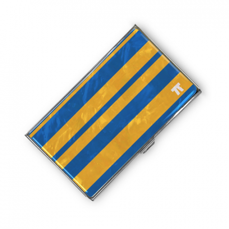 람프로스 아트콜라 자개 명함케이스 스트라이프 #4