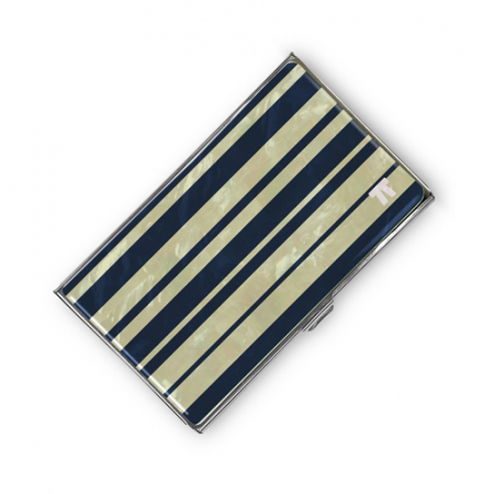 람프로스 아트콜라 자개 명함케이스 스트라이프 #5