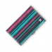 작은이미지: 람프로스 아트콜라 자개 명함케이스 스트라이프 #8
