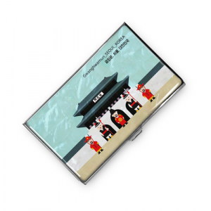 람프로스 서울 광화문 자개 명함케이스