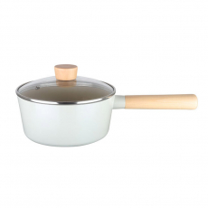 영국R 코지 인덕션 IH 세라믹 편수냄비 18cm