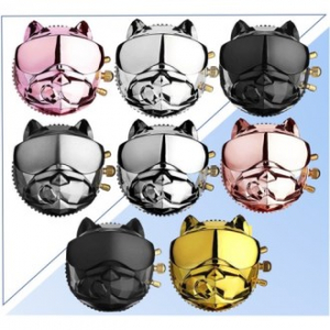 차량 자동차 방향제 독특한 강아지 방향제 밴 A세트