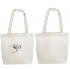 베이직 캔버스 에코백 가로형 [35*26*12]