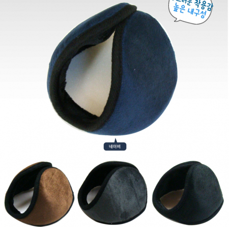 무지 귀마개 4색 귀마개 귀마개 성인 귀마개 #2