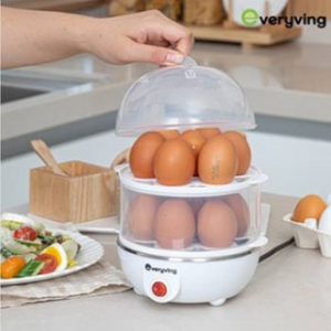 에브리빙 2단 계란찜기 EHHL-EG4538H