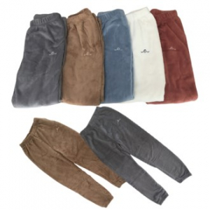 [GEO 천사 수면바지] 융털 바지 / 보온 / 수면바지 / 잠옷