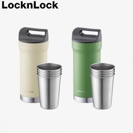 락앤락 4303 슬로 하이브리드 텀블러 세트 #2