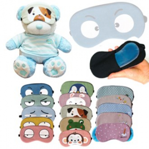 [수면 안대 모음] 안대 / 수면안대 / 캐릭터