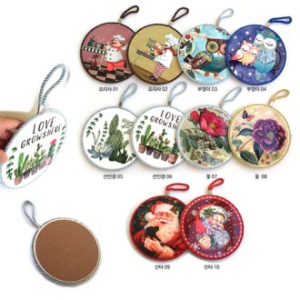 [도자기 냄비받침대] 냄비받침대 / 도자기 / 받침대