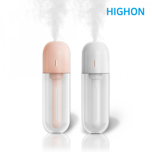 하이온 G5 무선 휴대용 미니 가습기 100ML