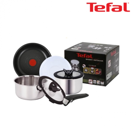 테팔 인덕션 스텐 매직핸즈 7p #2