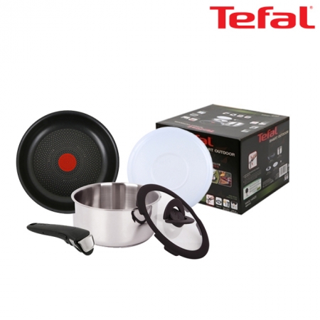 테팔 인덕션 스텐 매직핸즈 5p #2