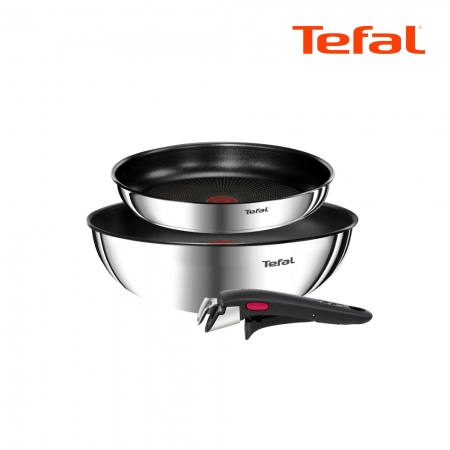 테팔 스테인리스 에디션 볶음팬 트라이미 3종 #2