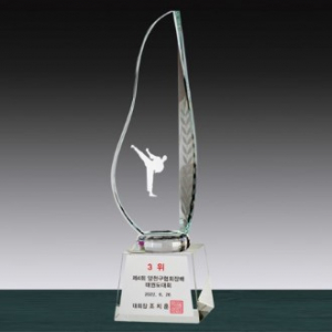 크리스탈 트로피 SD13) 145-2