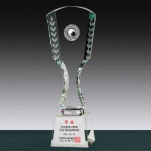 크리스탈 트로피 SD13) 145-4