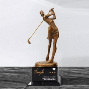 청동 트로피 SD13) 119-1