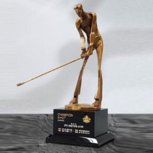 청동 트로피 SD13) 121-2