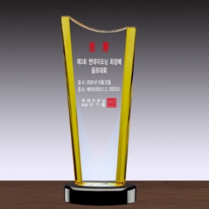 크리스탈 트로피 SD13) 46-2