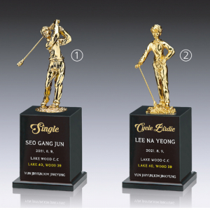 메탈 트로피 SD14) 348-2