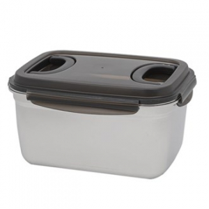 영국R. 고급 스텐 밀폐용기 9500ml