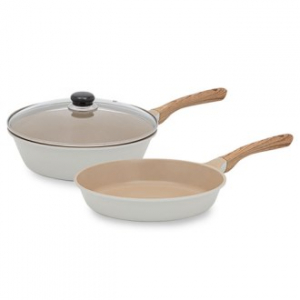 영국R 코지 IH세라믹 2종커플세트 + 유리뚜껑