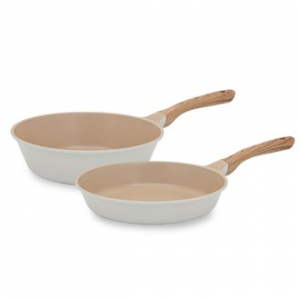 영국R 코지 인덕션IH 세라믹 2종 커플세트 28cm