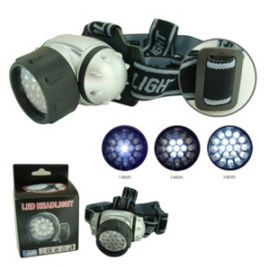 [19구 LED 헤드랜턴] 랜턴 / 후레쉬 / 손전등