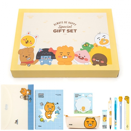 카카오프렌즈 학용품 문구세트5 라이언세트 #2
