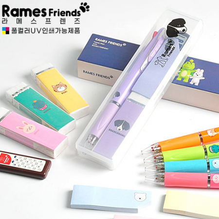 라메스프렌즈 멀티 4in1 V세트 #3