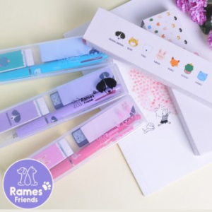 라메스프렌즈 멀티 4in1 V세트